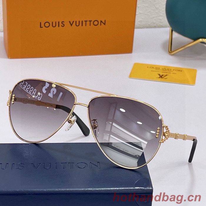 Louis Vuitton Sunglasses Top Quality LVS00556